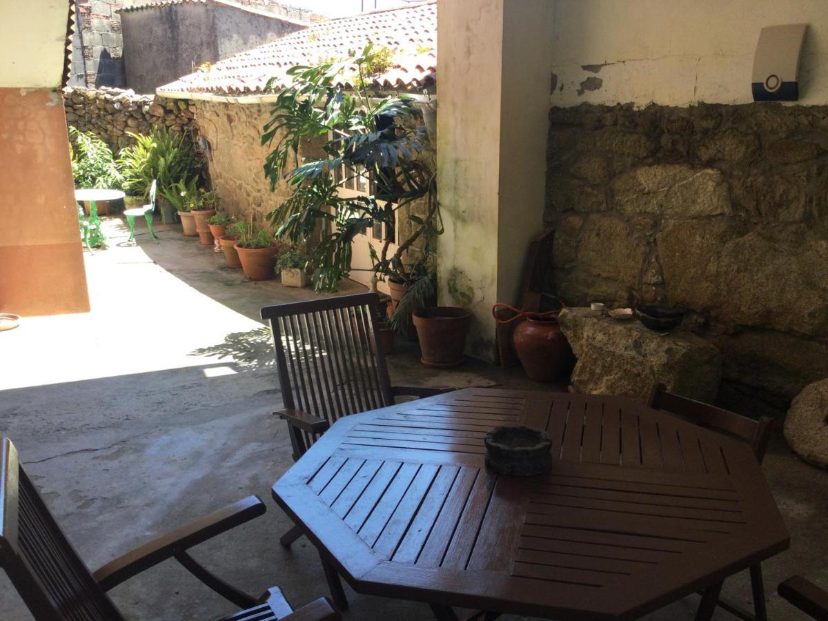 Habitacion En A Armenteira Ideal Peregrinos Apartment Meis Exterior photo